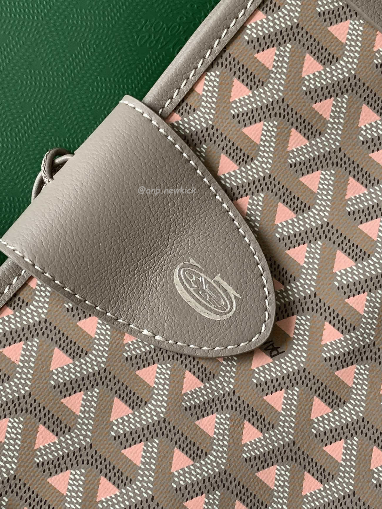 Goyard Saint Louis Claire Voie Gm Bag (7) - www.newkick.org